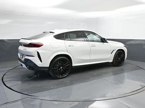 New 2026 BMW X6 M60i image 15