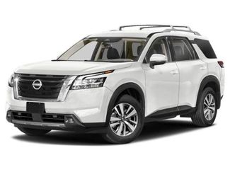 Used 2022 Nissan Pathfinder SL FWD video 1