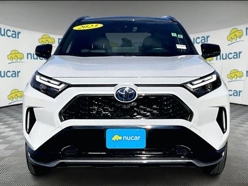 Certified 2023 Toyota RAV4 XSE image 2