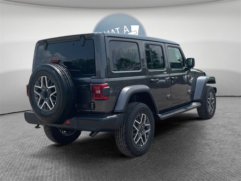 New 2025 Jeep Wrangler Sahara image 3