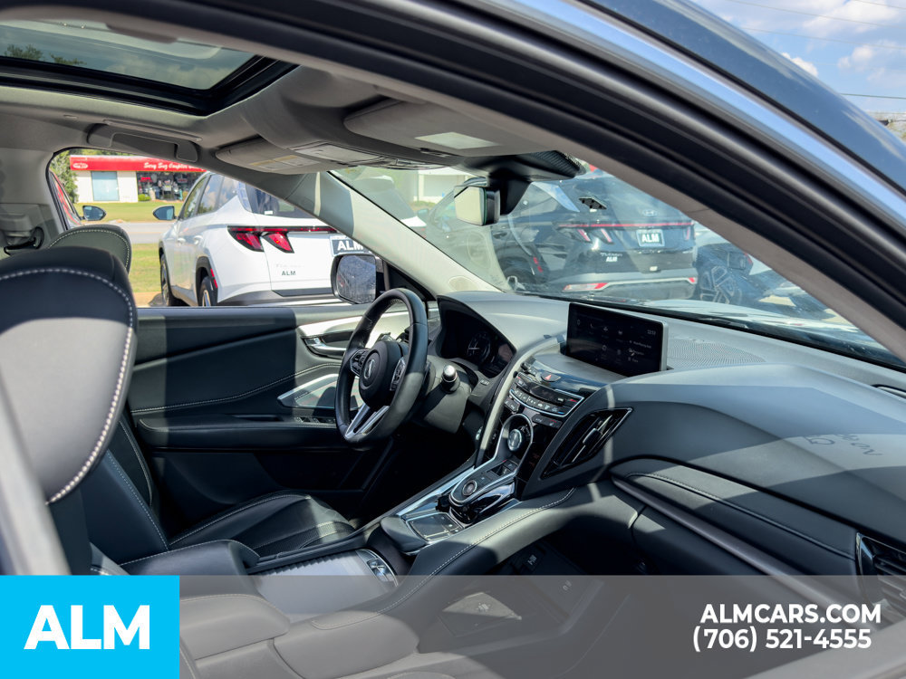 Used 2023 Acura RDX w/ Technology Package FWD image 17