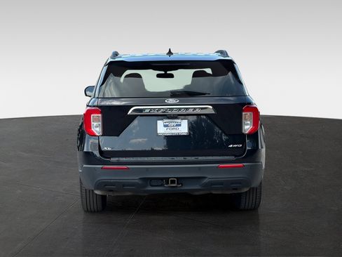 Used 2021 Ford Explorer XLT w/ Class III Trailer Tow Package AWD/4WD image 6