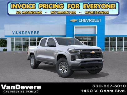 New 2026 Chevrolet Colorado LT w/ LT Convenience Package