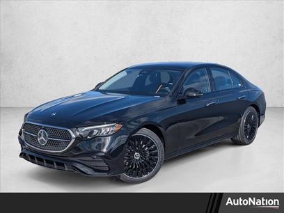 New 2026 Mercedes-Benz E 350 Sedan