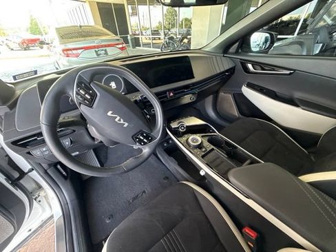 Used 2023 Kia EV6 GT-Line w/ GT-Line Suede Seat Package AWD/4WD image 13
