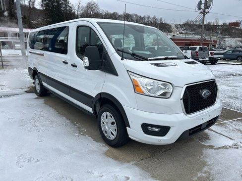 Used 2022 Ford Transit 350 XLT image 19