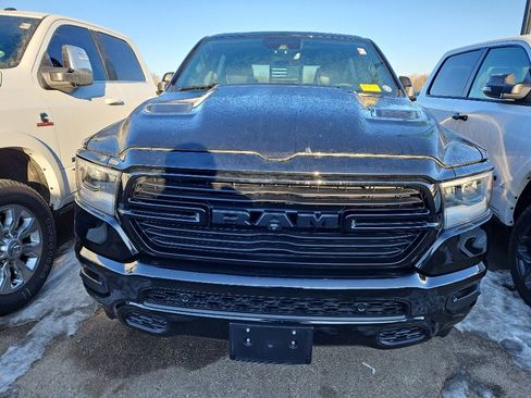 Used 2023 RAM 1500 Laramie image 2