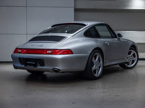 Used 1998 Porsche 911 Carrera 4S AWD/4WD image 20