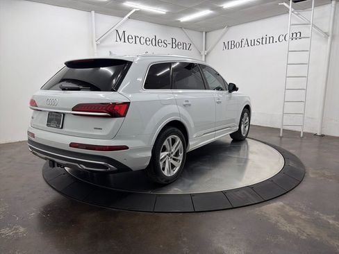 Used 2023 Audi Q7 2.0T Premium w/ Convenience Package image 7