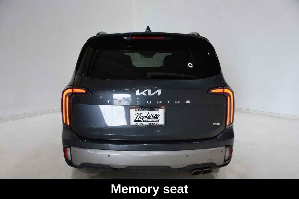 Used 2023 Kia Telluride SX Prestige X-Pro AWD/4WD image 7