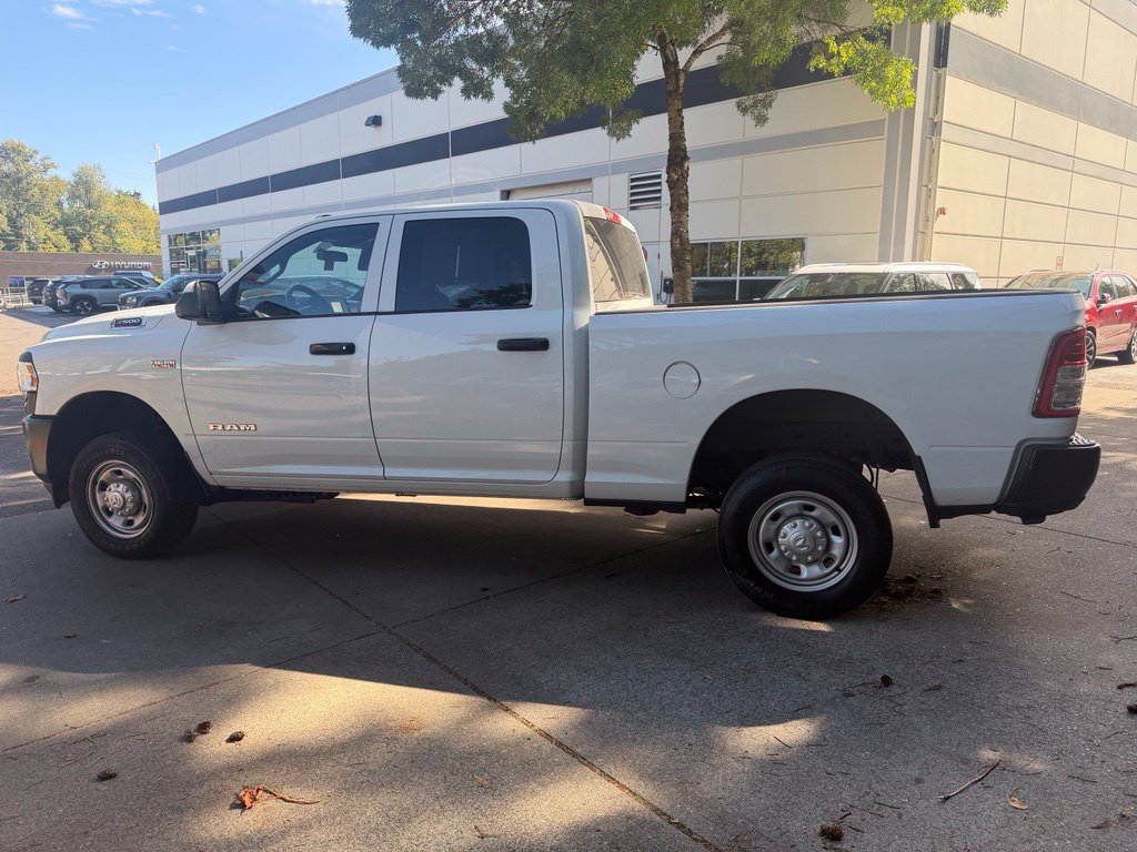 Used 2022 RAM 2500 Tradesman w/ Bed Utility Group AWD/4WD image 5
