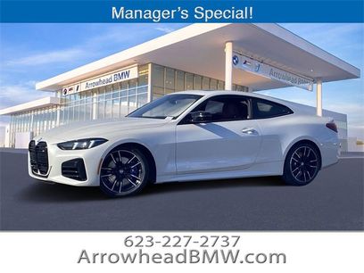 New 2025 BMW M440i Coupe