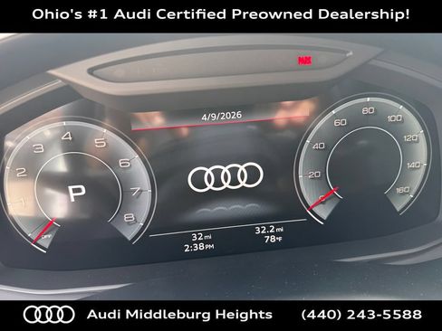 Used 2026 Audi Q7 3.0T Premium Plus w/ Premium Plus Package AWD/4WD image 16