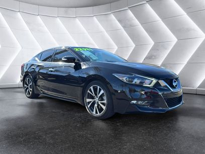 Used 2017 Nissan Maxima Platinum