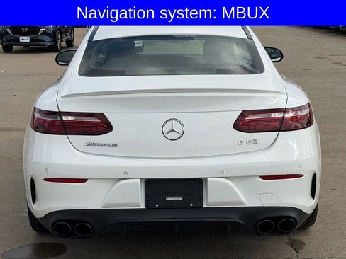 Used 2022 Mercedes-Benz E 53 AMG 4MATIC Coupe image 5