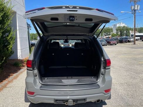 Used 2022 Jeep Grand Cherokee Laredo X AWD/4WD image 42