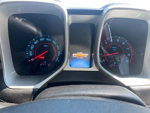 Used 2014 Chevrolet Camaro SS w/ RS Package RWD image 11