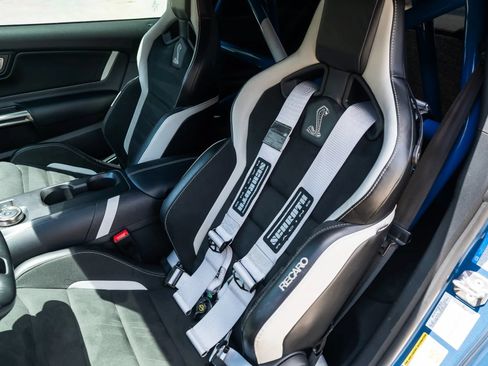Used 2020 Ford Mustang Shelby GT500 w/ Technology Package RWD image 24