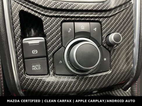 Certified 2021 MAZDA CX-5 Carbon Edition image 18