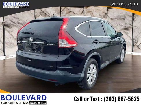 Used 2013 Honda CR-V EX-L image 5