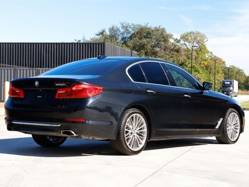 Used 2017 BMW 540i image 16