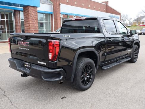 Used 2024 GMC Sierra 1500 Elevation image 32