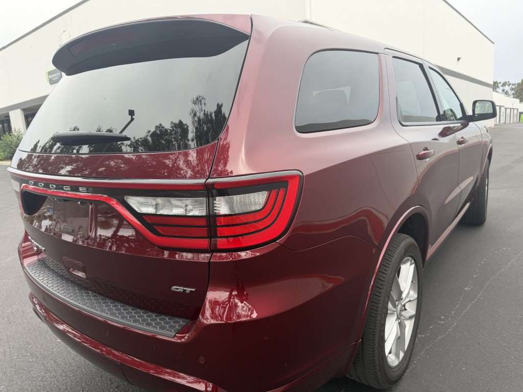 Used 2026 Dodge Durango GT AWD/4WD image 8