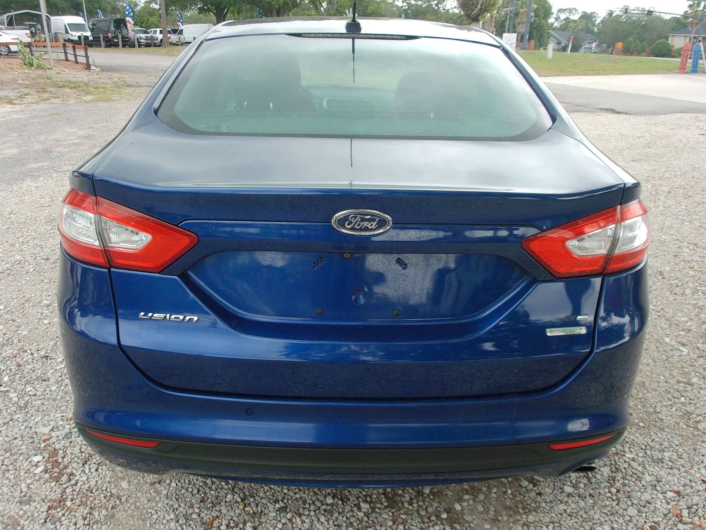 Used 2013 Ford Fusion SE FWD image 7