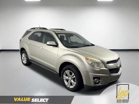 Used 2013 Chevrolet Equinox LT w/ Power Convenience Package AWD/4WD image 4