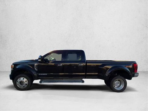 Used 2022 Ford F450 XLT w/ XLT Premium Package AWD/4WD image 8