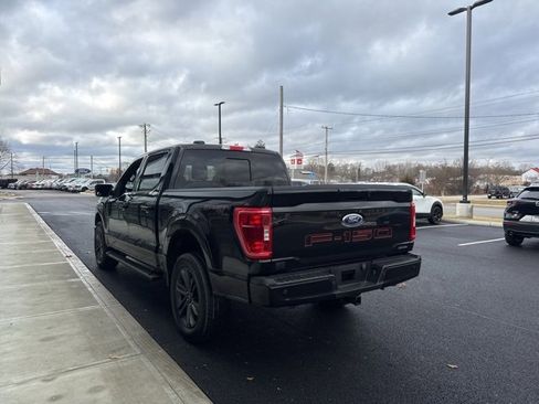 Used 2023 Ford F150 XLT w/ Equipment Group 302A High image 5