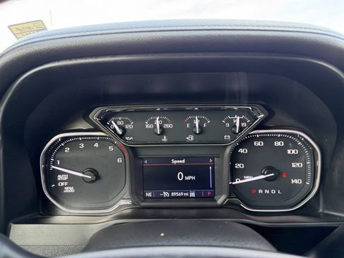 Used 2021 GMC Sierra 1500 AT4 image 26