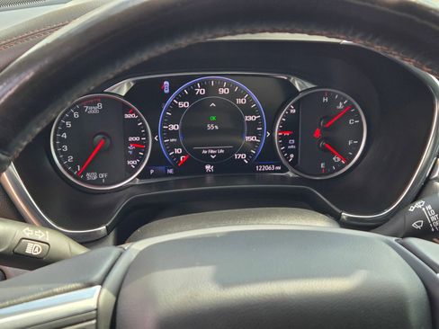 Used 2020 Chevrolet Blazer Premier w/ Driver Confidence II Package FWD image 10