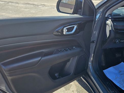 Used 2022 Jeep Compass Trailhawk w/ Trailhawk Convenience Group image 21