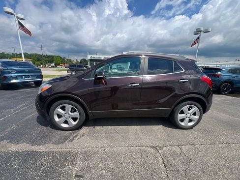 Used 2015 Buick Encore FWD image 8