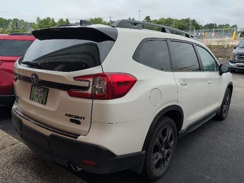 Used 2024 Subaru Ascent Onyx Edition AWD/4WD image 8