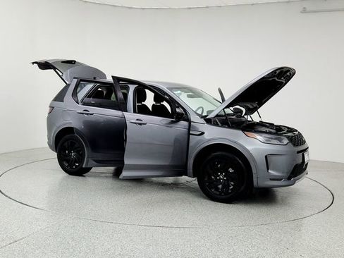 Used 2025 Land Rover Discovery Sport S image 10