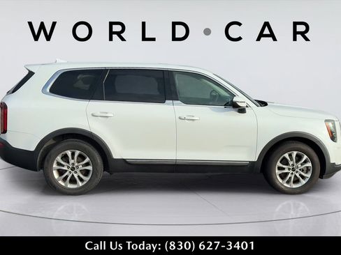 Used 2020 Kia Telluride LX FWD image 3