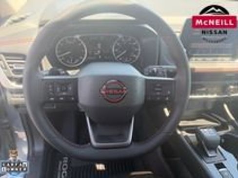 Used 2025 Nissan Rogue SV w/ Rock Creek Premium Package AWD/4WD image 24