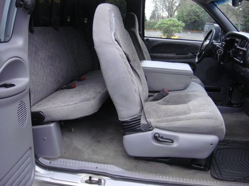 Used 2001 Dodge Ram 2500 Truck 4x4 Quad Cab image 13