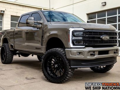 Used 2026 Ford F250 Platinum w/ Platinum Plus Package