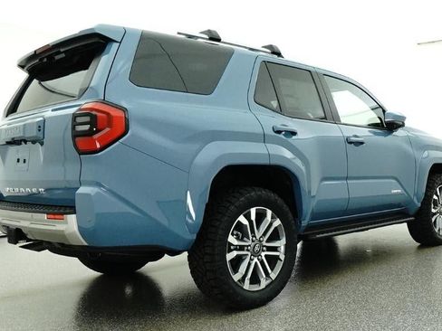 New 2026 Toyota 4Runner Limited AWD/4WD image 25
