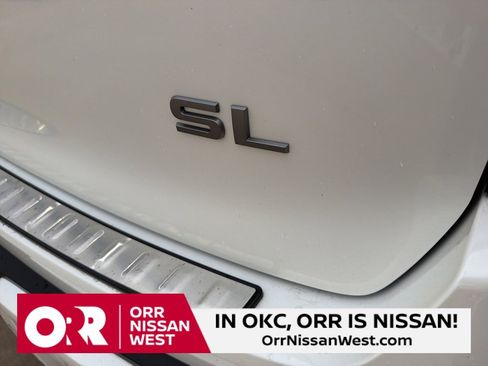 Used 2026 Nissan Armada SL w/ Captain's Chari Seat Package image 10