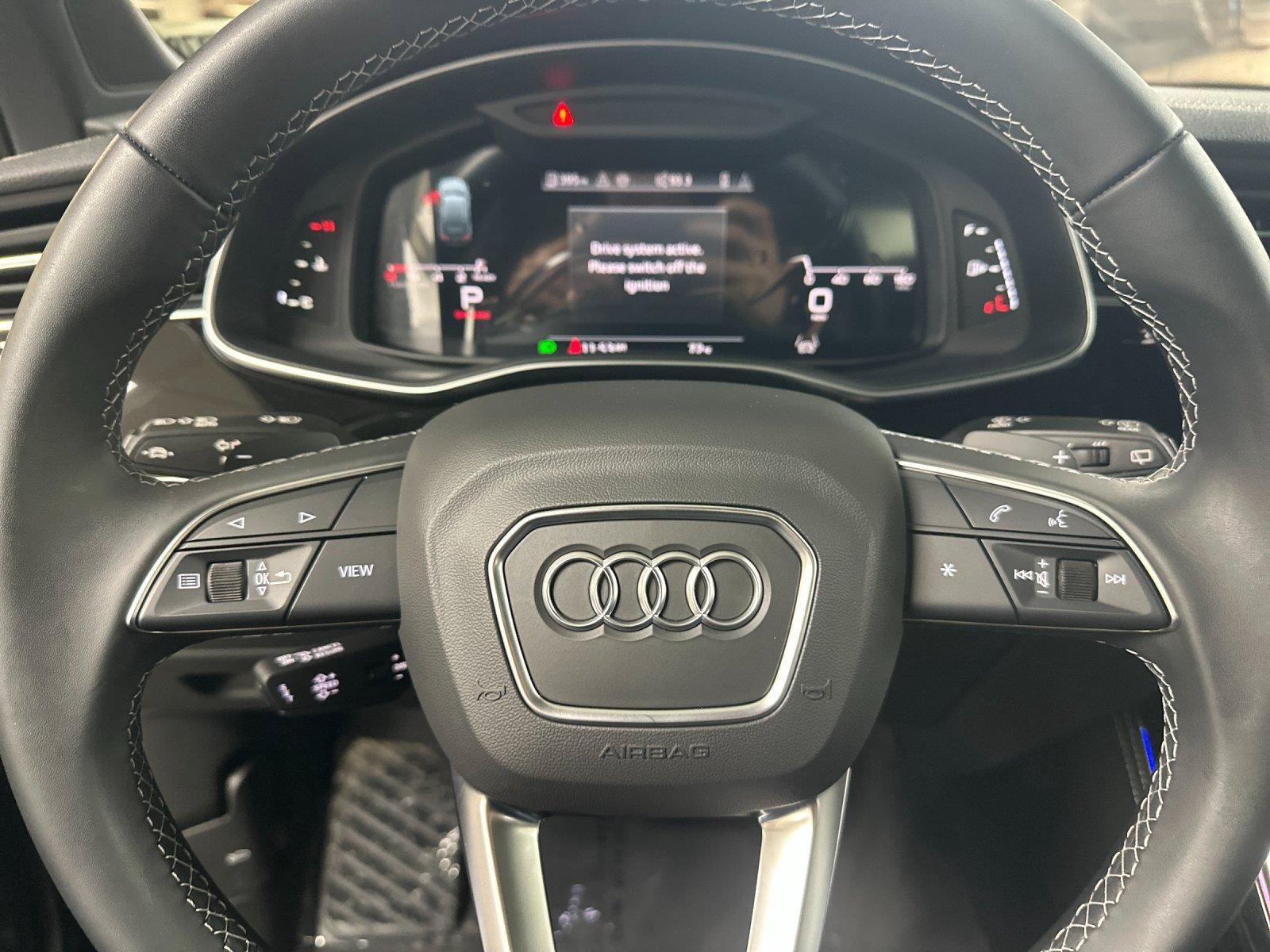 Certified 2026 Audi Q7 Premium Plus w/ Premium Plus Package AWD/4WD image 24