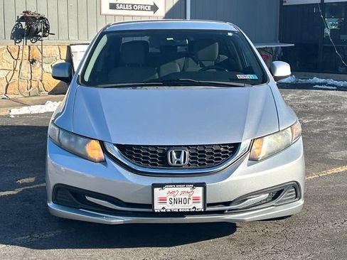 Used 2013 Honda Civic LX image 9