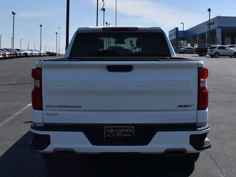 Used 2023 Chevrolet Silverado 1500 RST w/ Z71 Off-Road Package AWD/4WD image 9