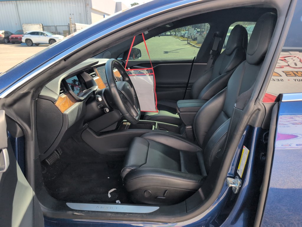 Used 2019 Tesla Model S 75D AWD/4WD image 10