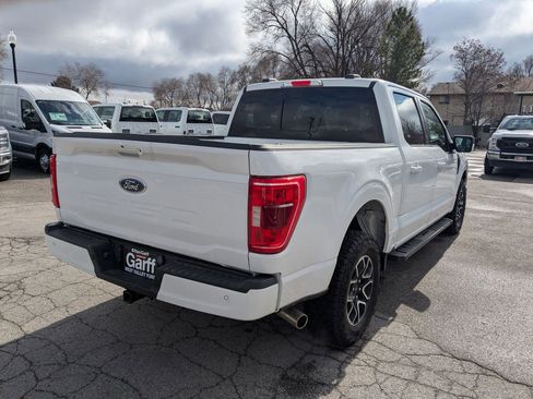 Used 2023 Ford F150 XLT w/ Equipment Group 302A High image 3