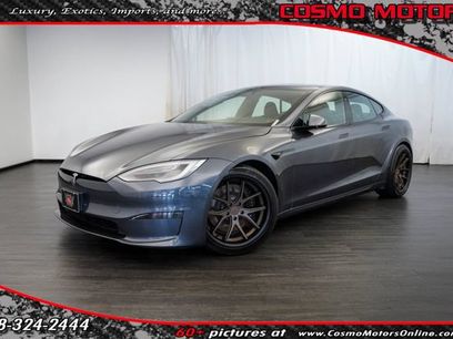 Used 2021 Tesla Model S Plaid