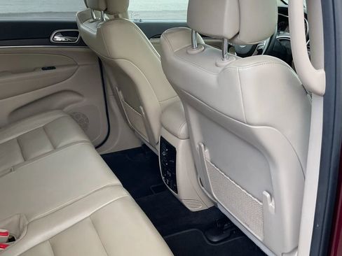 Used 2017 Jeep Grand Cherokee Limited image 44